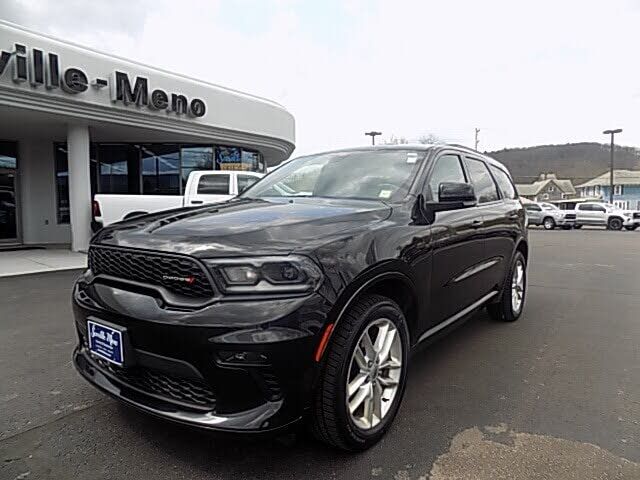 2021 DODGE Durango