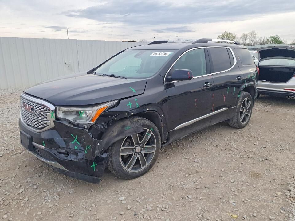 2017 GMC Acadia
