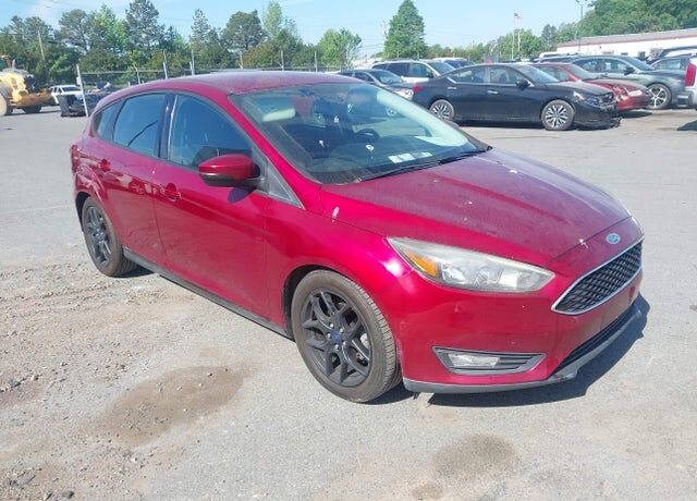 2016 FORD Focus