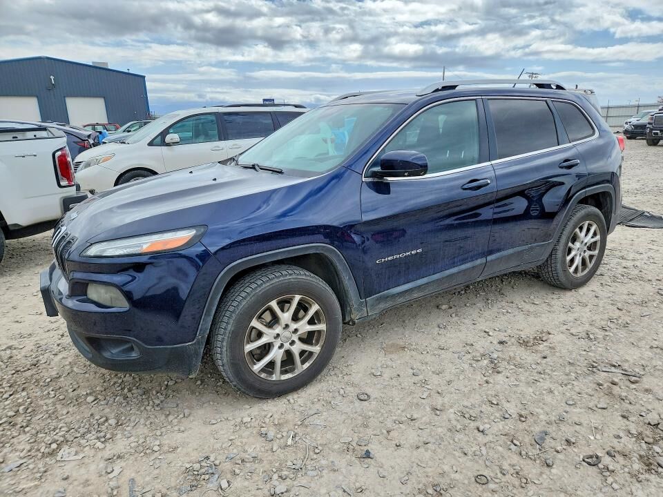 2015 JEEP Cherokee