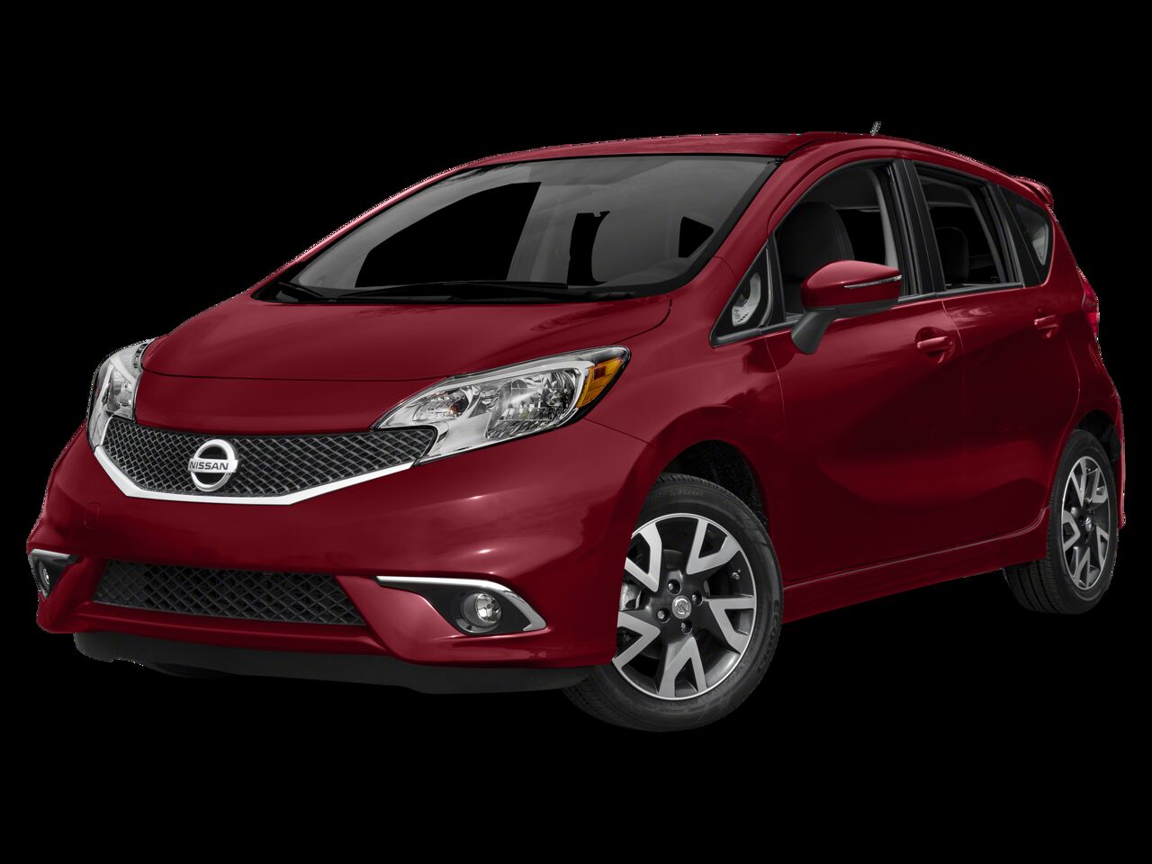 2015 NISSAN Versa