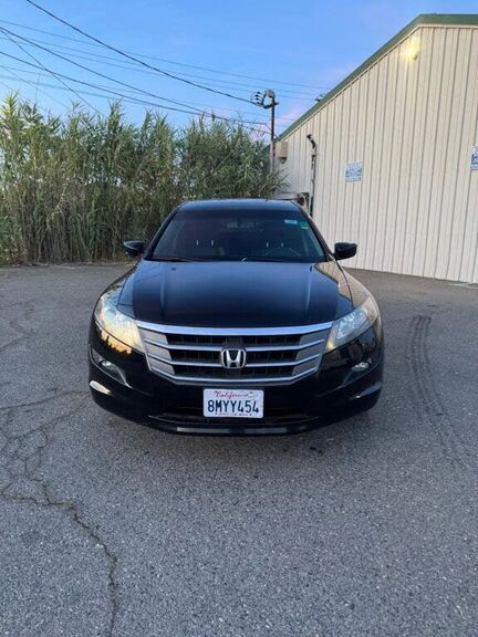 2012 HONDA Crosstour