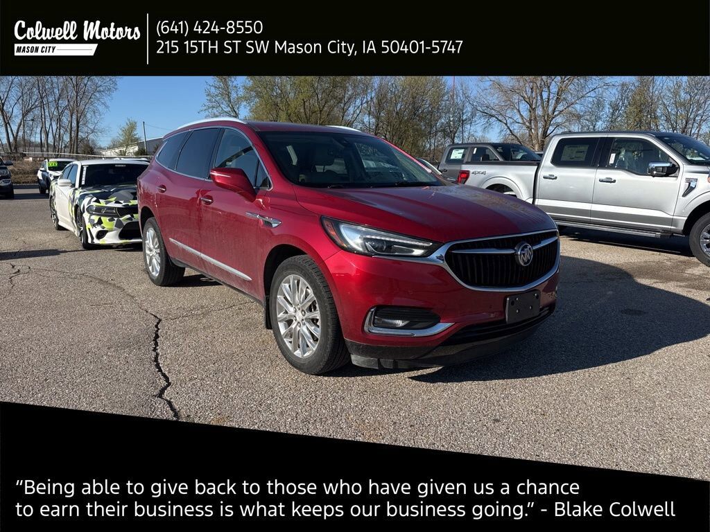 2018 BUICK Enclave