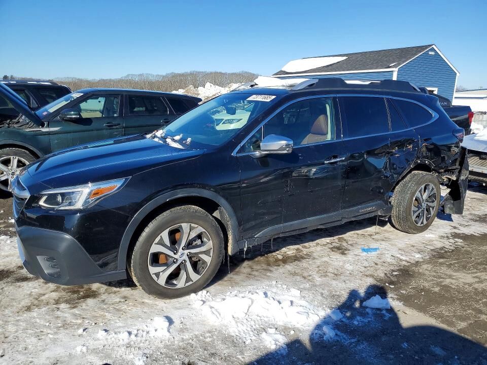 2021 SUBARU Outback