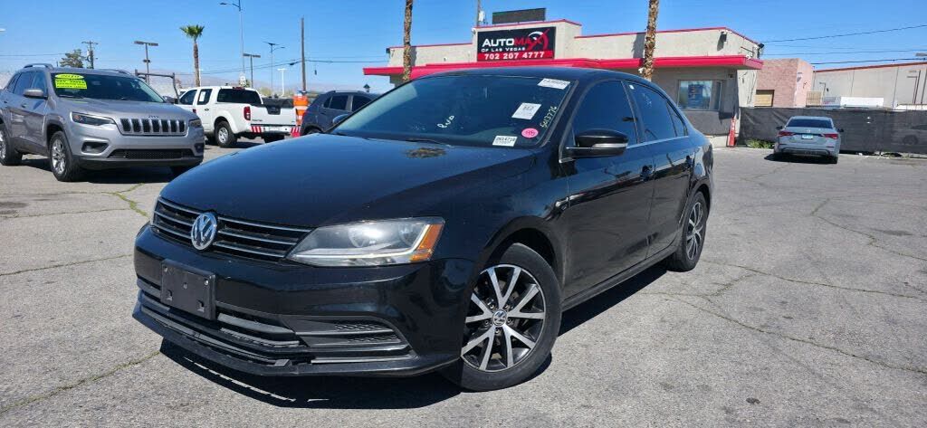 2017 VOLKSWAGEN Jetta