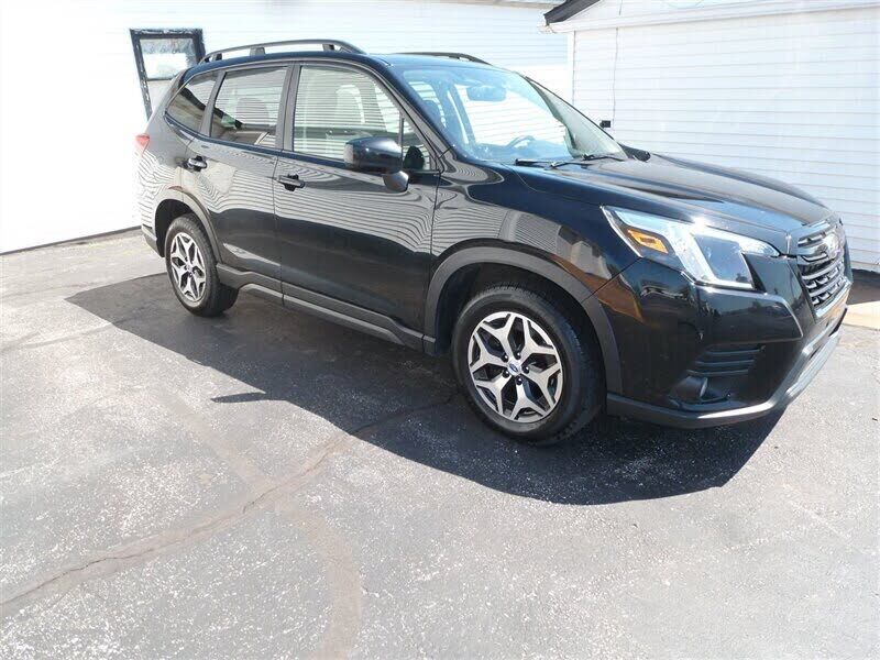 2022 SUBARU Forester