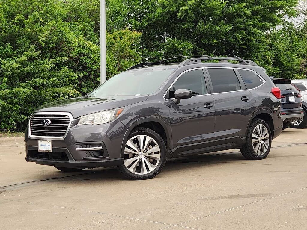 2020 SUBARU Ascent