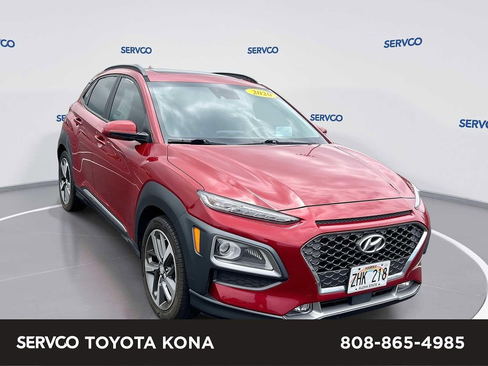 2020 HYUNDAI Kona