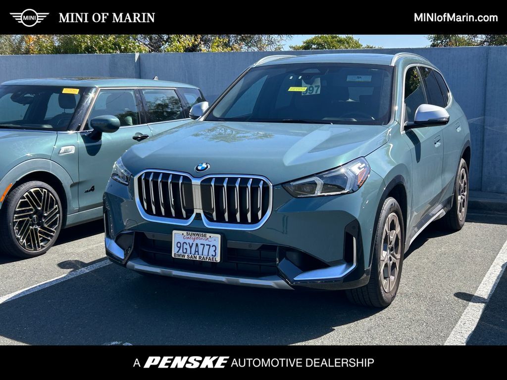 2023 BMW X1
