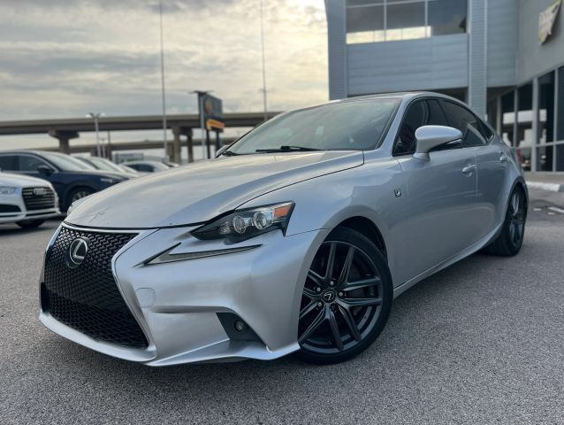 2014 LEXUS IS