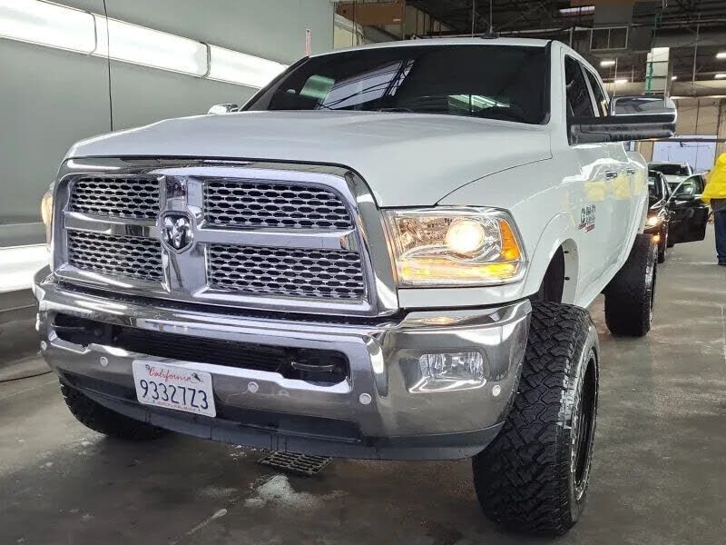 2018 RAM 2500