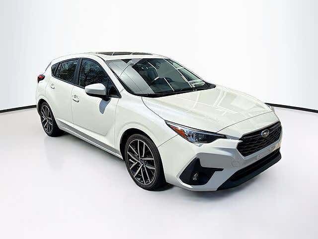 2024 SUBARU Impreza