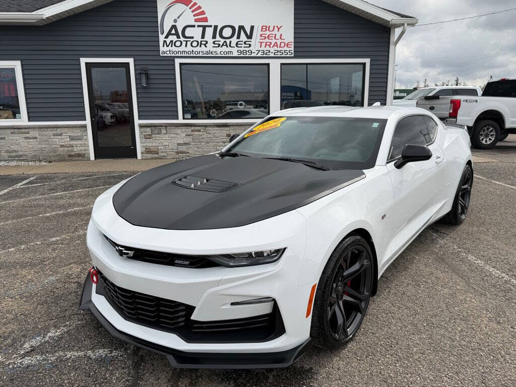 2020 CHEVROLET Camaro