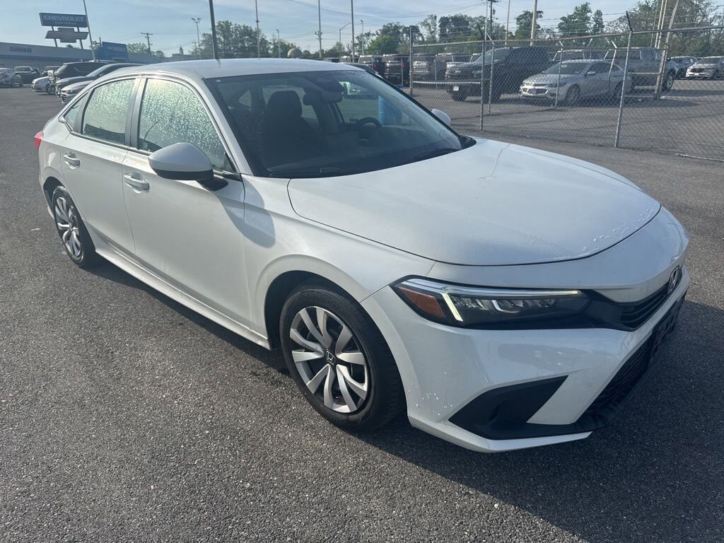 2023 HONDA Civic