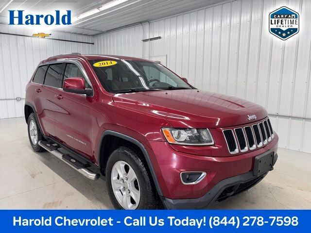 2014 JEEP Grand Cherokee