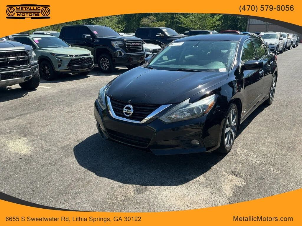 2016 NISSAN Altima