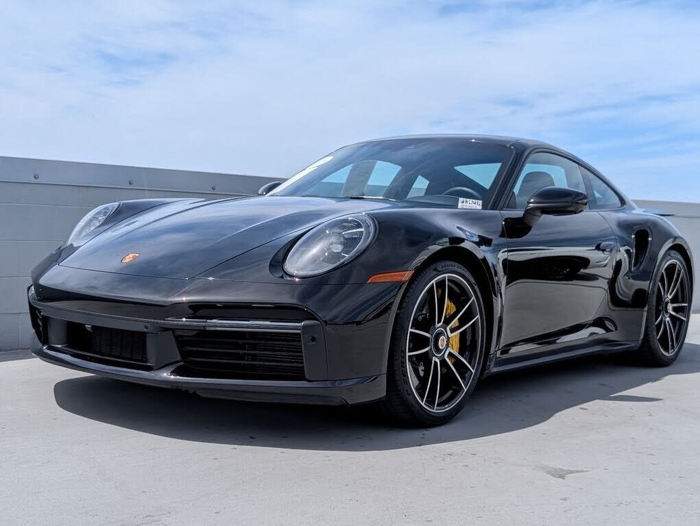 2023 PORSCHE 911