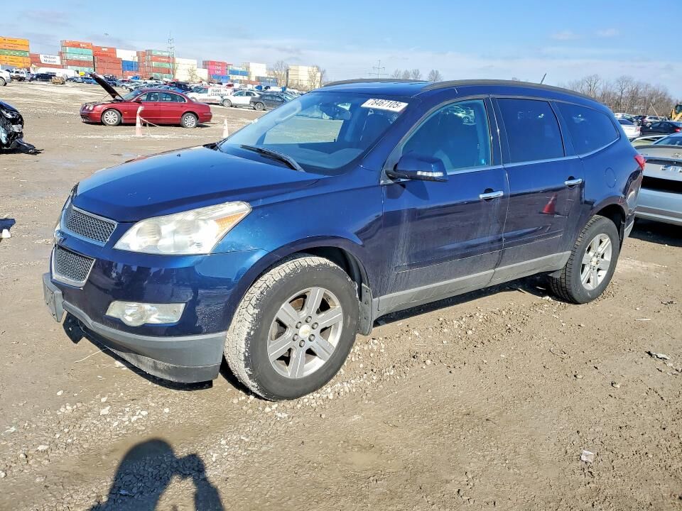 2012 CHEVROLET Traverse