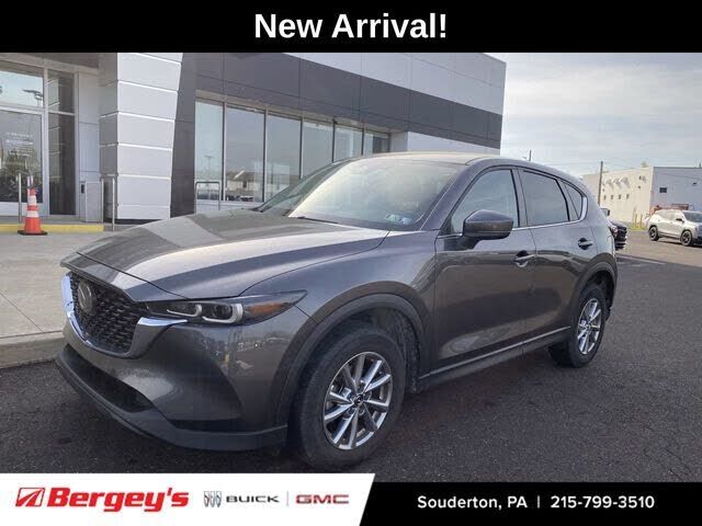 2022 MAZDA CX-5