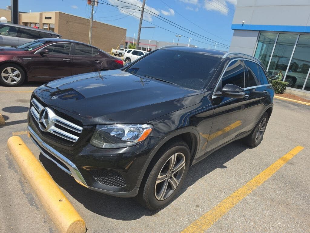 2019 MERCEDES-BENZ GLC-Class