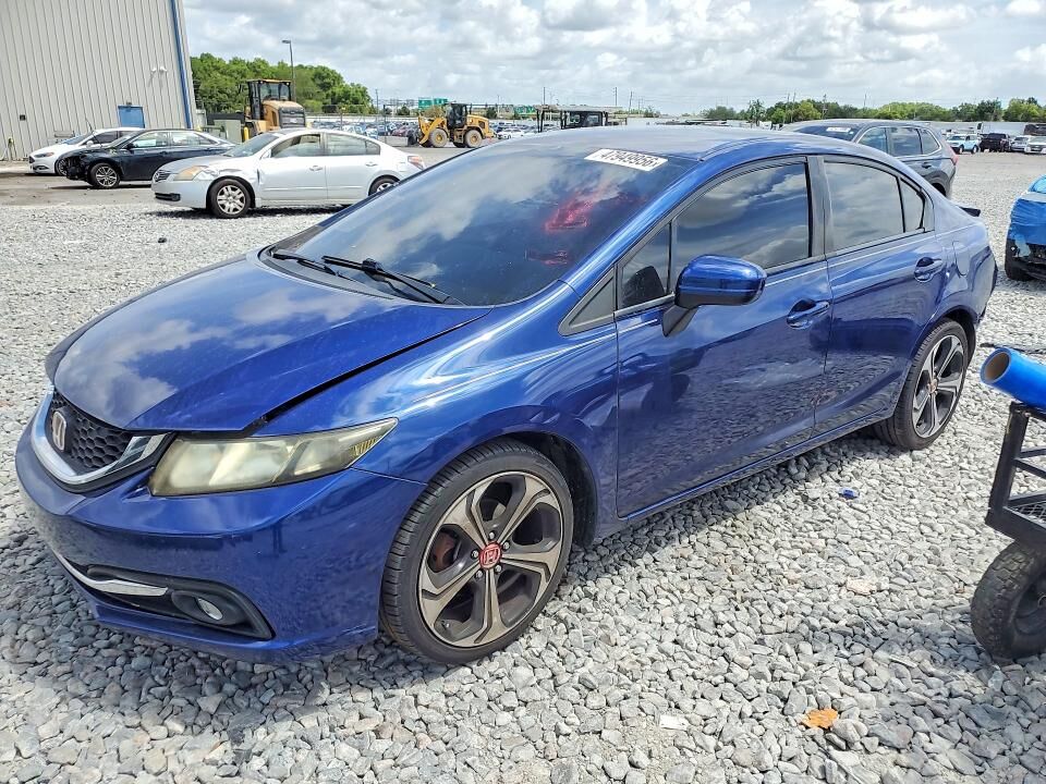 2014 HONDA Civic