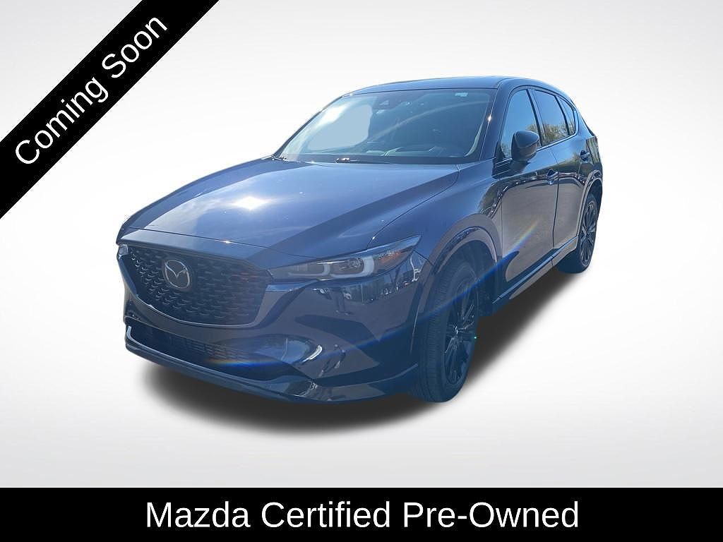 2023 MAZDA CX-5
