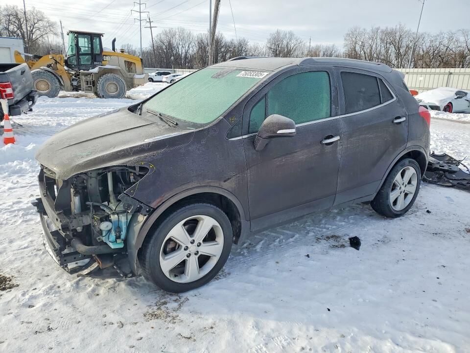 2015 BUICK Encore