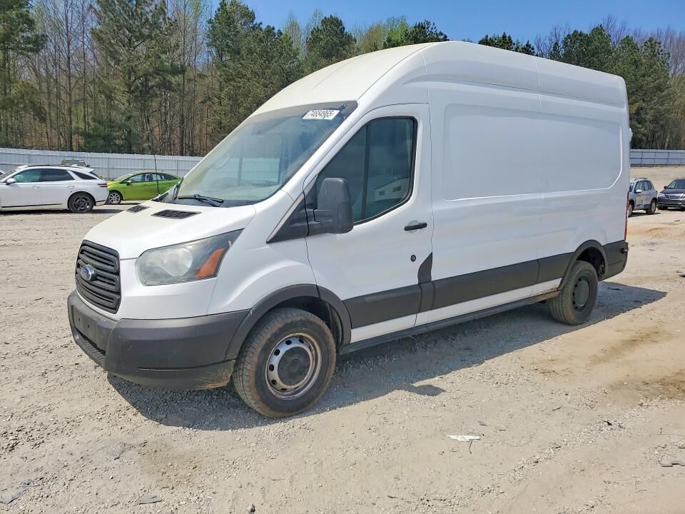 2015 FORD Transit