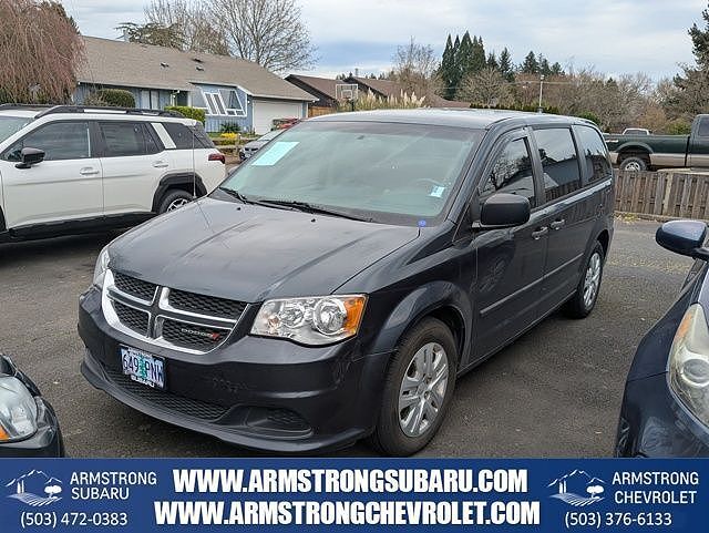 2013 DODGE Grand Caravan