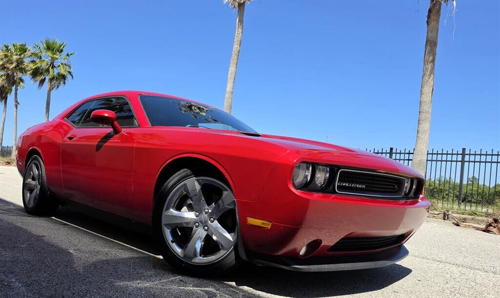 2013 DODGE Challenger