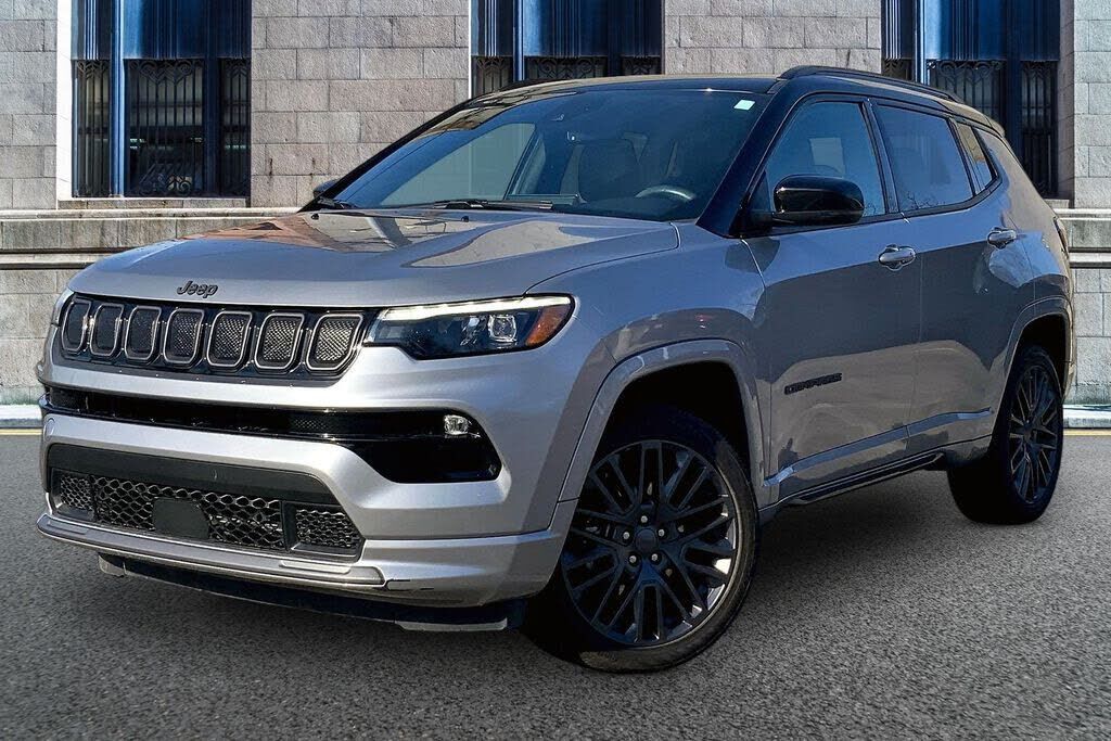 2023 JEEP Compass