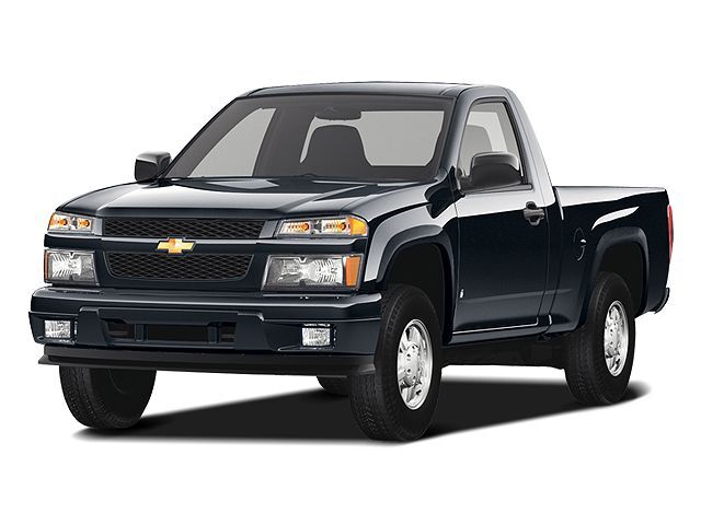2008 CHEVROLET Colorado