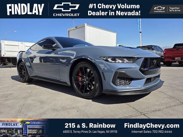 2024 FORD Mustang