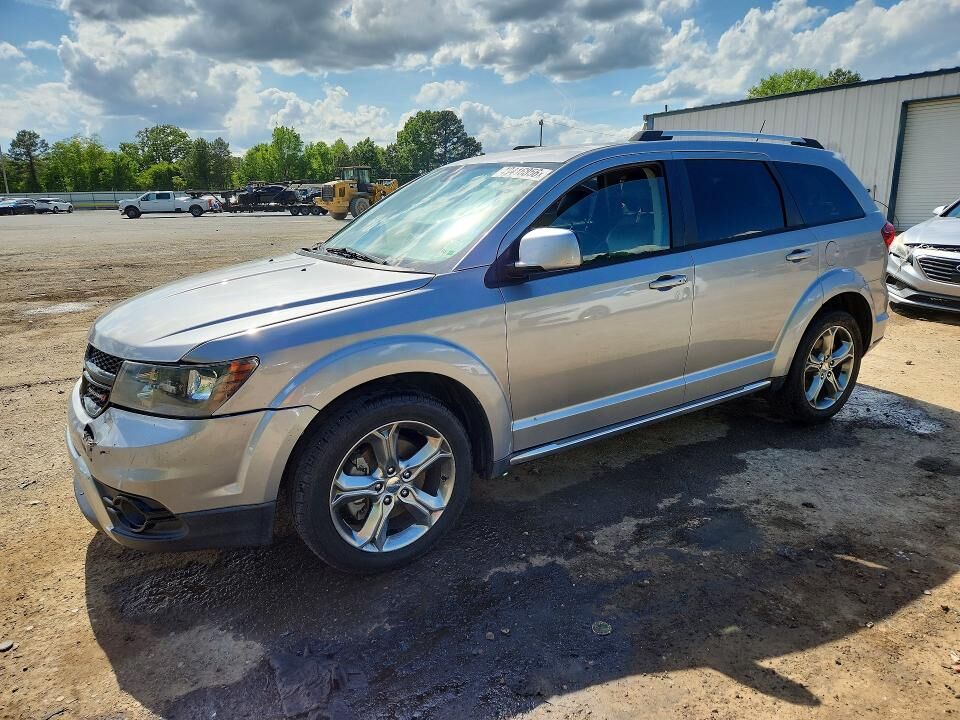 2017 DODGE Journey
