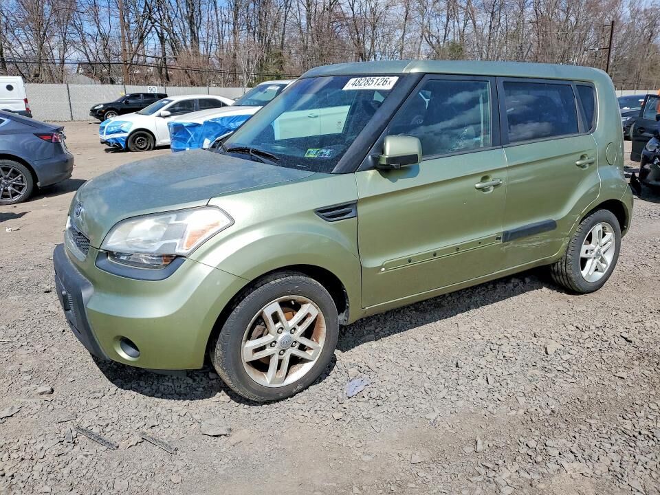 2011 KIA Soul