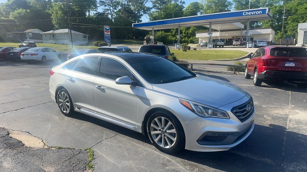 2016 HYUNDAI Sonata