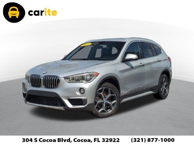 2017 BMW X1