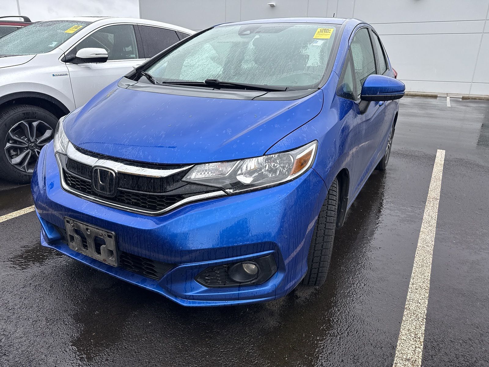 2019 HONDA Fit