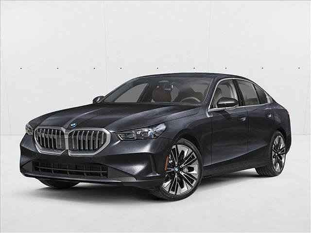 2026 BMW 5 Series