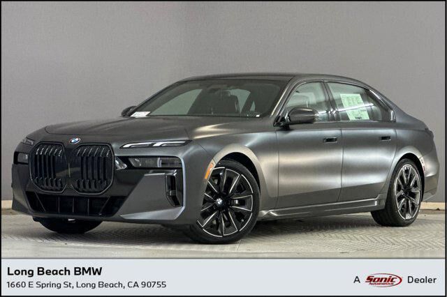 2026 BMW 7 Series