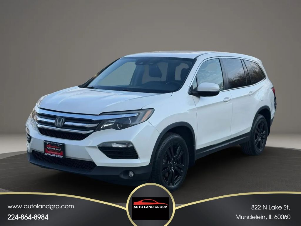 2018 HONDA Pilot