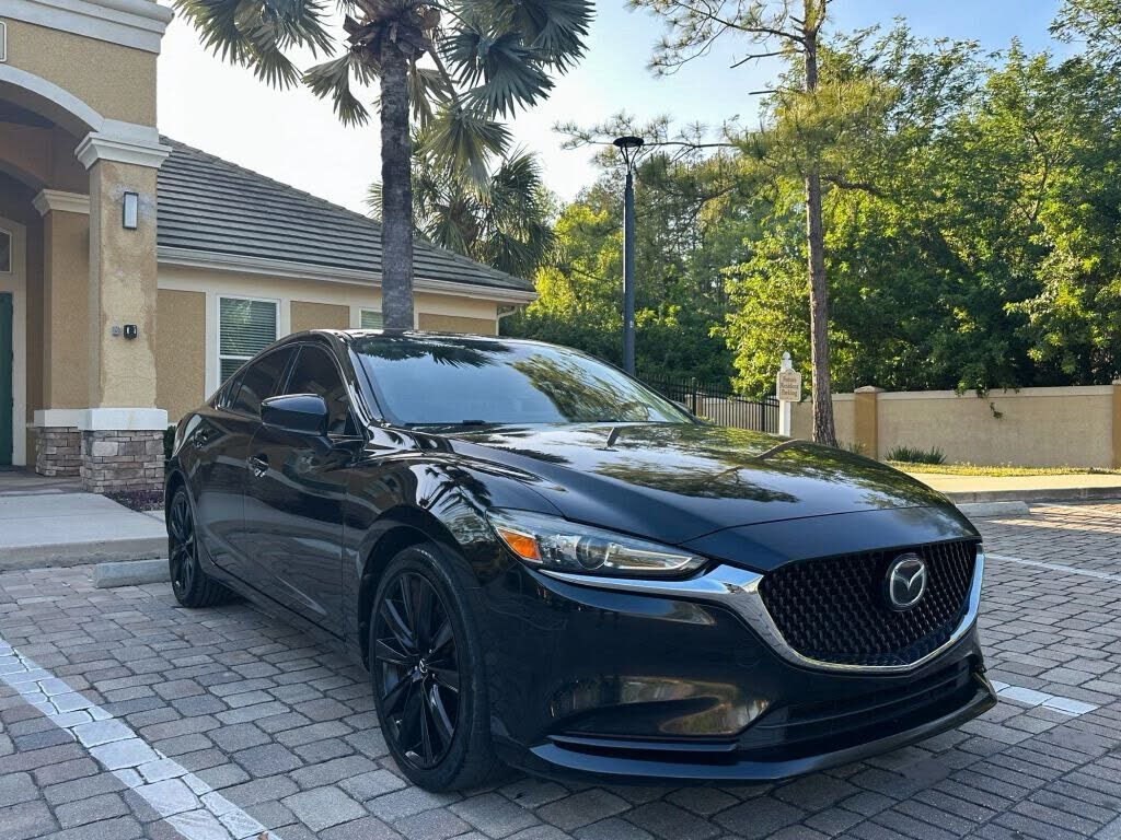 2020 MAZDA Mazda6