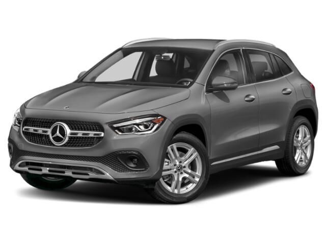 2023 MERCEDES-BENZ GLA-Class