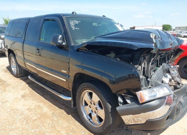 2005 CHEVROLET Silverado