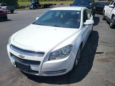 2012 CHEVROLET Malibu