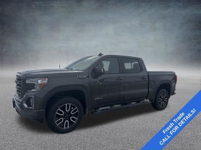 2019 GMC Sierra