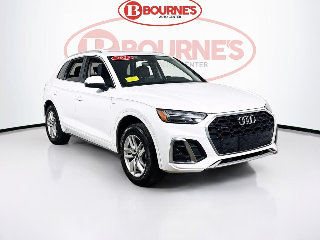 2023 AUDI Q5