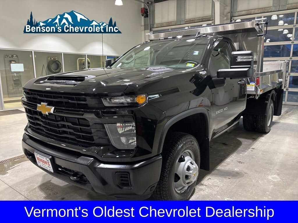 2026 CHEVROLET Silverado HD