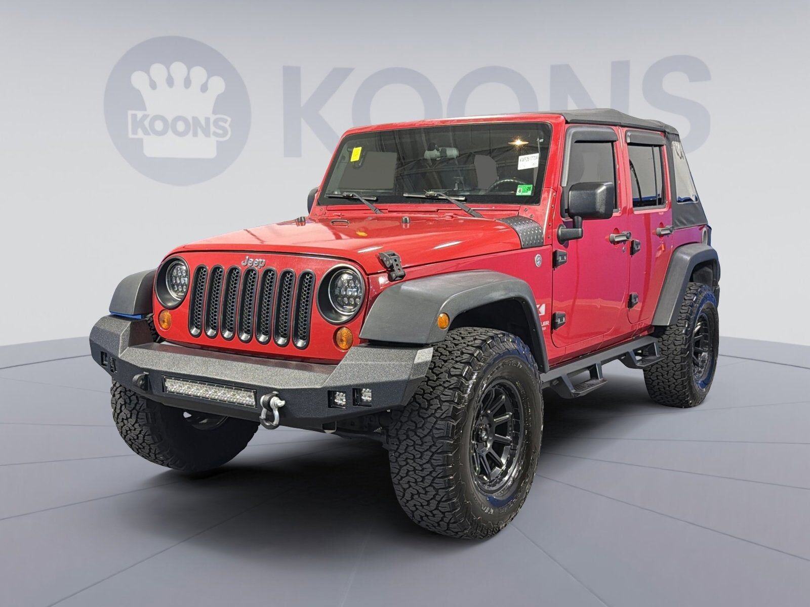 2007 JEEP Wrangler
