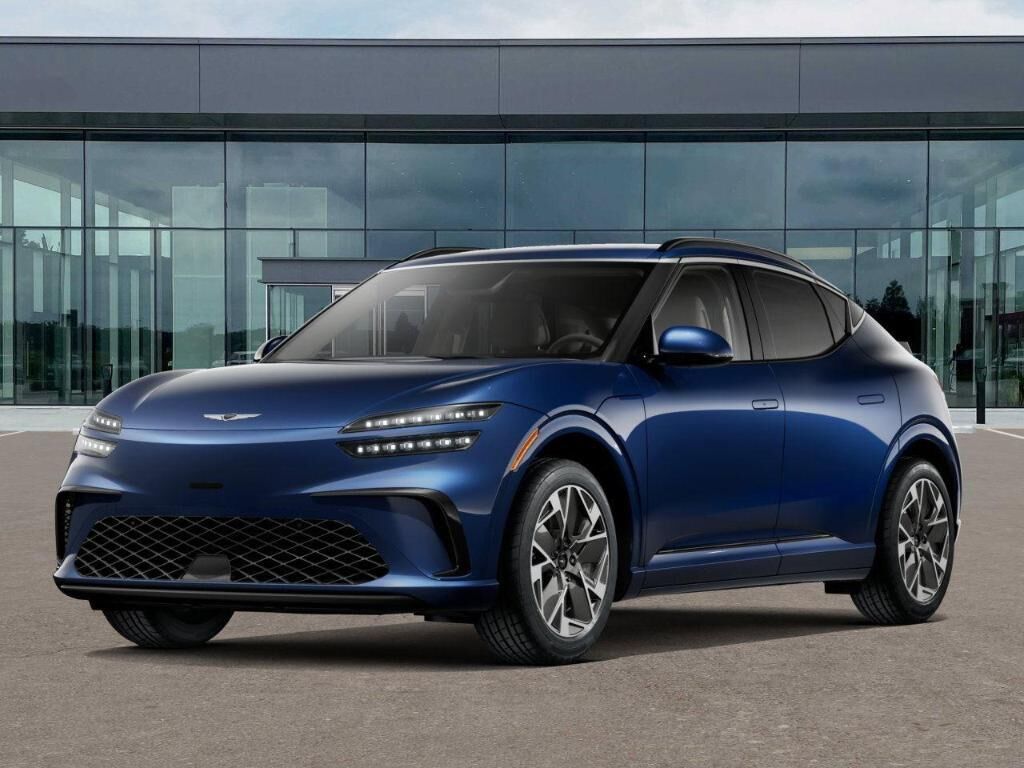 2026 GENESIS GV60